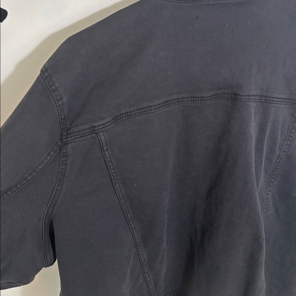 Falls Creek Black Jean Jacket - Picture 8 of 8